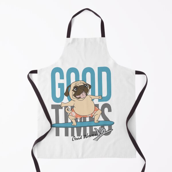 Item preview, Good Time Pug Life designed and sold by D3monic.