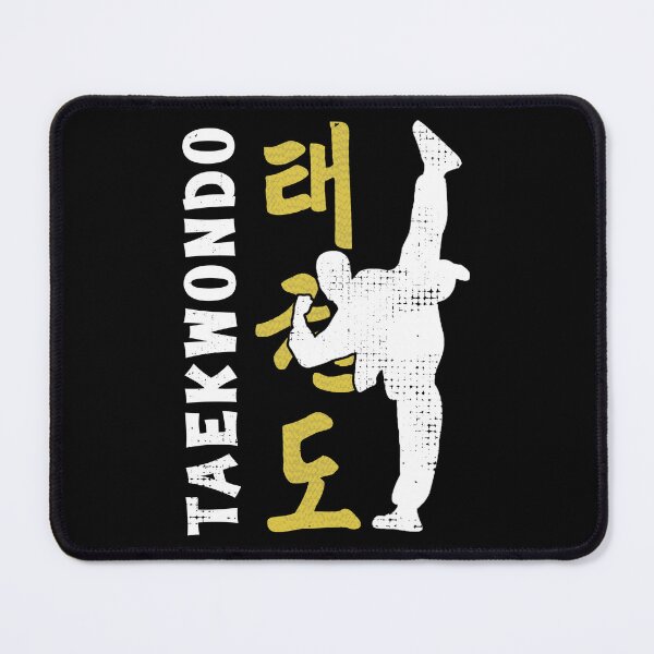 Item preview, Taekwondo Kicks Martial Arts Martial Arts Gift Idea designed and sold by Kuma518.
