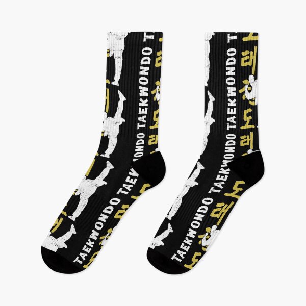 Item preview, Taekwondo Kicks Martial Arts Martial Arts Gift Idea designed and sold by Kuma518.