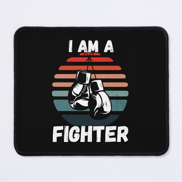 Item preview, I am a fighter  designed and sold by vaughanestudio.