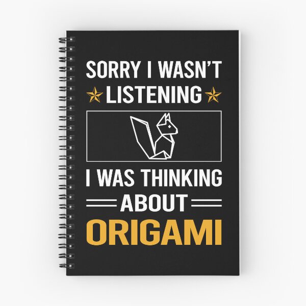 Item preview, Funny Listening Origami designed and sold by RandalDavis.
