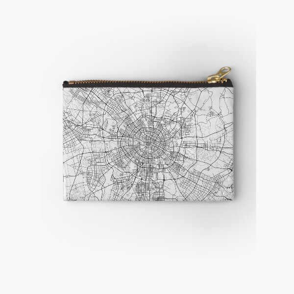 Item preview, Chengdu City Map of Sichuan, China  - Light designed and sold by deMAP.