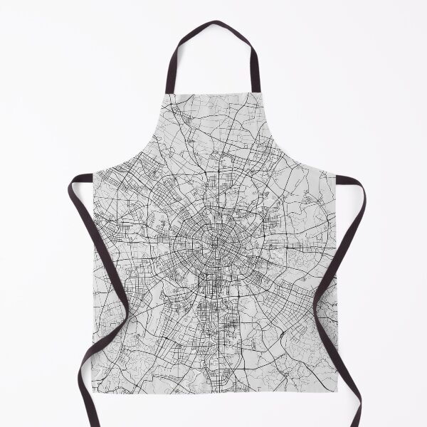 Item preview, Chengdu City Map of Sichuan, China - Light designed and sold by deMAP.