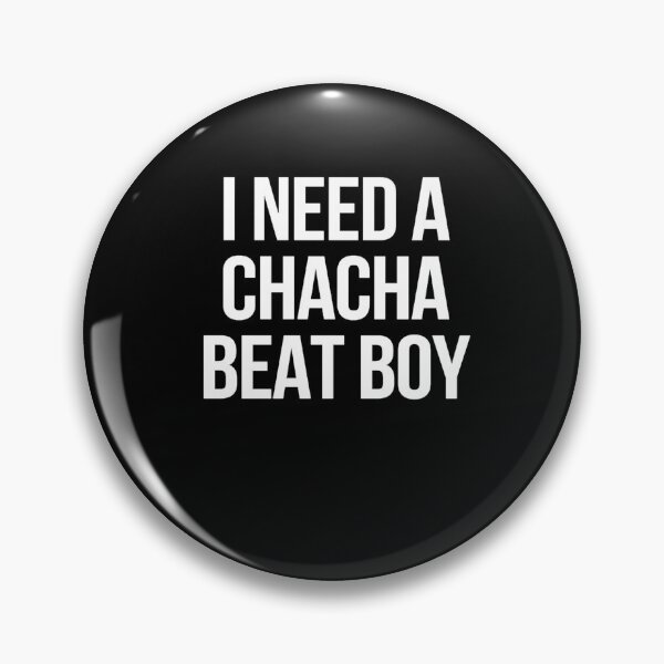 Item preview, Jay Park I Need A Chacha Beat Boy Sticker designed and sold by allysonhat.