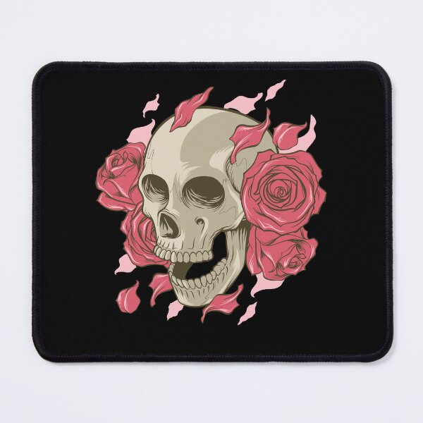 Item preview, Skull And Roses designed and sold by Blems.