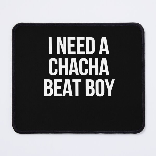 Item preview, Jay Park I Need A Chacha Beat Boy Sticker designed and sold by allysonhat.