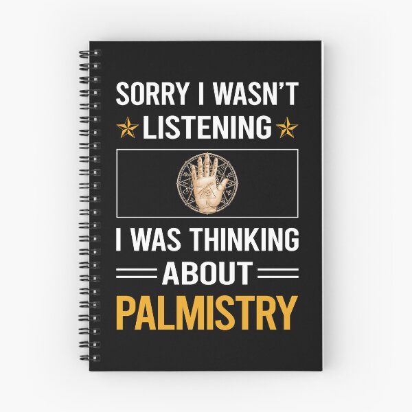 Item preview, Funny Listening Palmistry Palmist Palm Reading Reader Fortune Telling Teller designed and sold by RandalDavis.