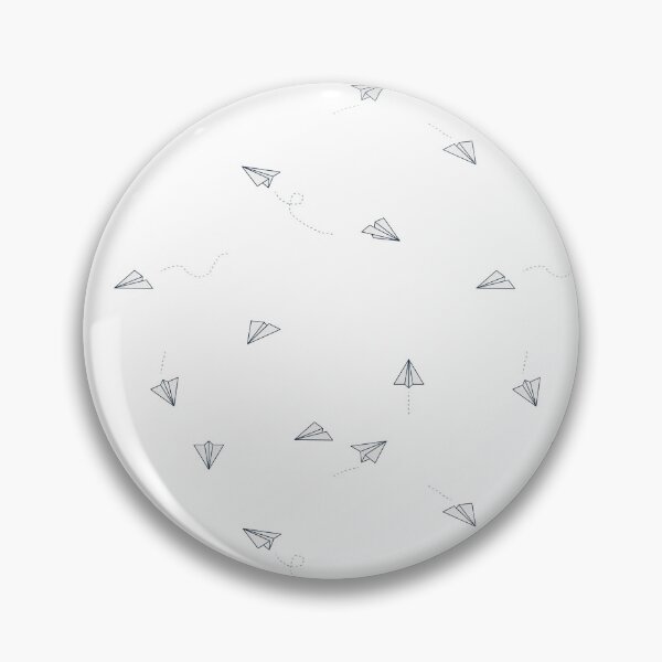 Item preview, paper planes flying designed and sold by sakenfeu.