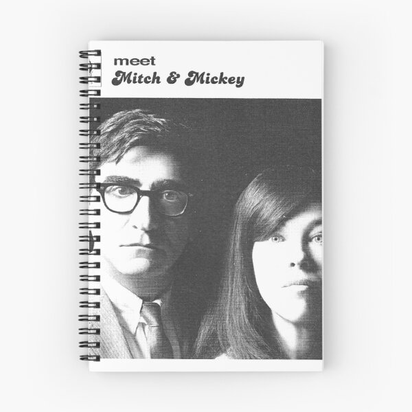 Item preview, Meet Mitch and Mickey Album Cover designed and sold by Kaylawatchmovie.