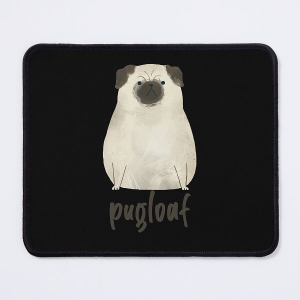 Item preview, Pug Loaf designed and sold by Blems.