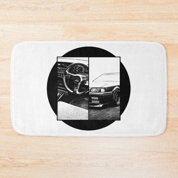 Item preview, NISSAN SKYLINE GTS R31 Black 'N White 5 designed and sold by Cero81.