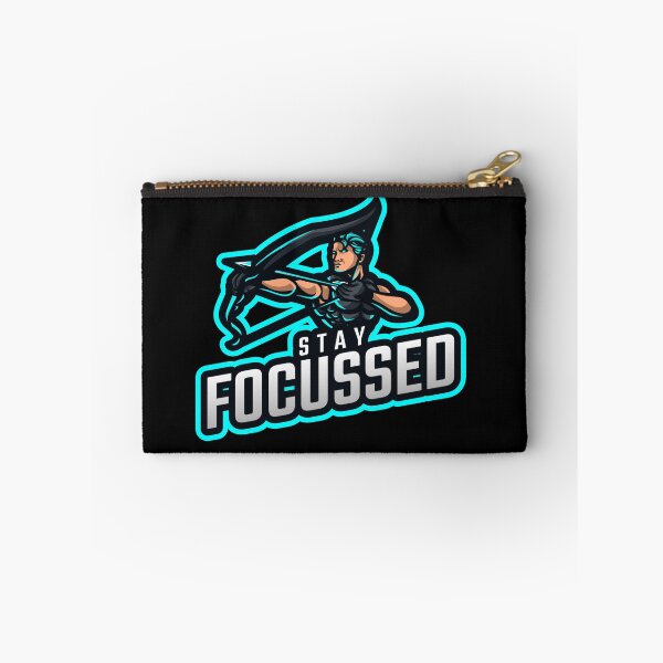 Item preview, Stay Focussed Motivation Fitness designed and sold by Betterforit.