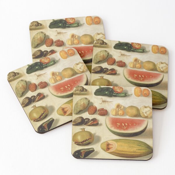 Item preview, Still life with fruit designed and sold by Old-fowers.