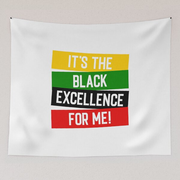 Item preview, black excellence for me  designed and sold by FauzIDEA.