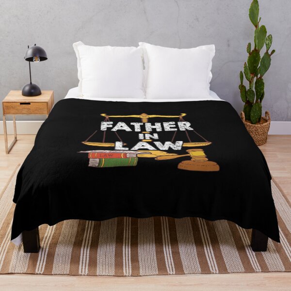 Item preview, Father In Law Funny Lawyer designed and sold by StrongShirts.
