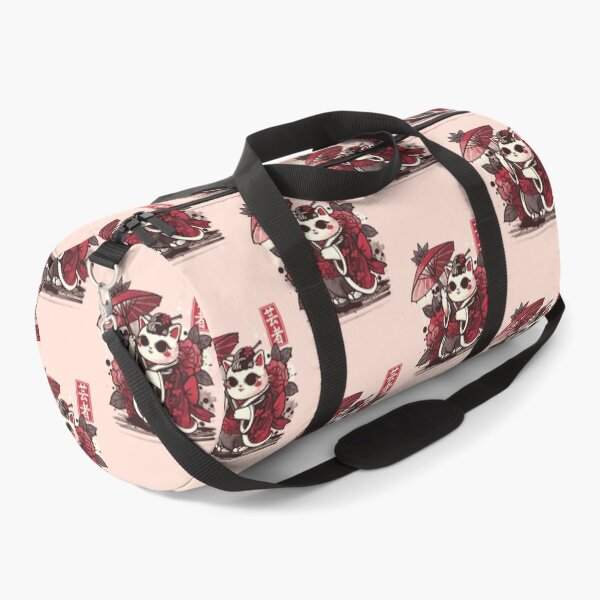 Item preview, meow geisha designed and sold by NemiMakeit.