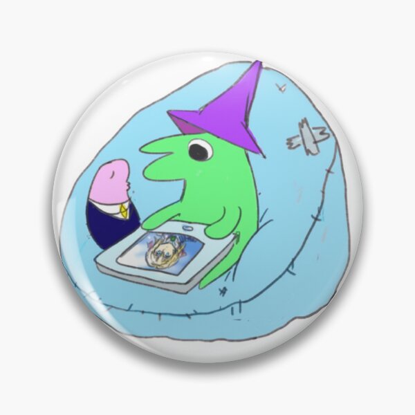 Item preview, smiling friends gleb designed and sold by LUX2Boutique ★★★★★.