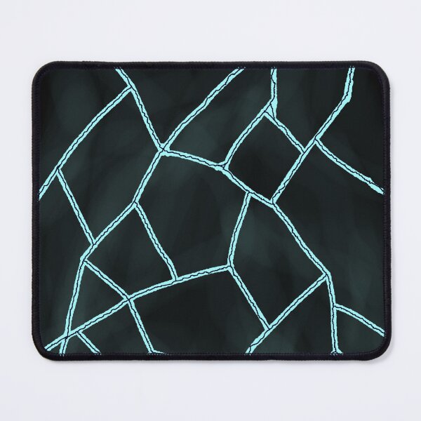 Item preview, Blue Black Marble designed and sold by BiekerDesign.