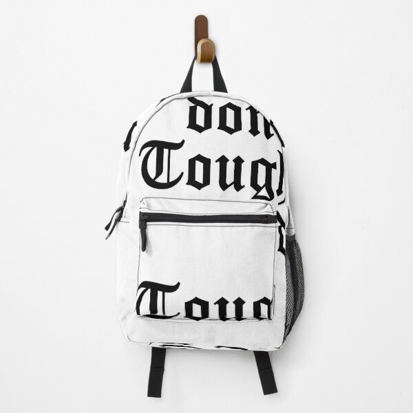Item preview, Tough Times Don't Last Tough People Do - Inspiring Quote designed and sold by JenniaStore.