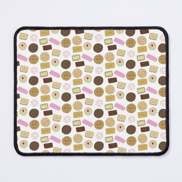 Item preview, British Biscuits Illustration designed and sold by iconikit.