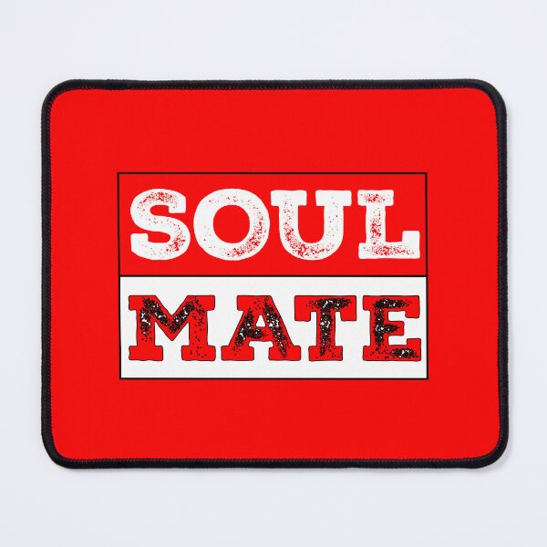 Item preview, SOUL MATE designed and sold by CreoTshirts.