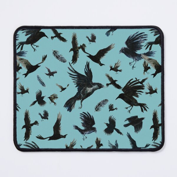 Item preview, Crows designed and sold by WildBirdArt.