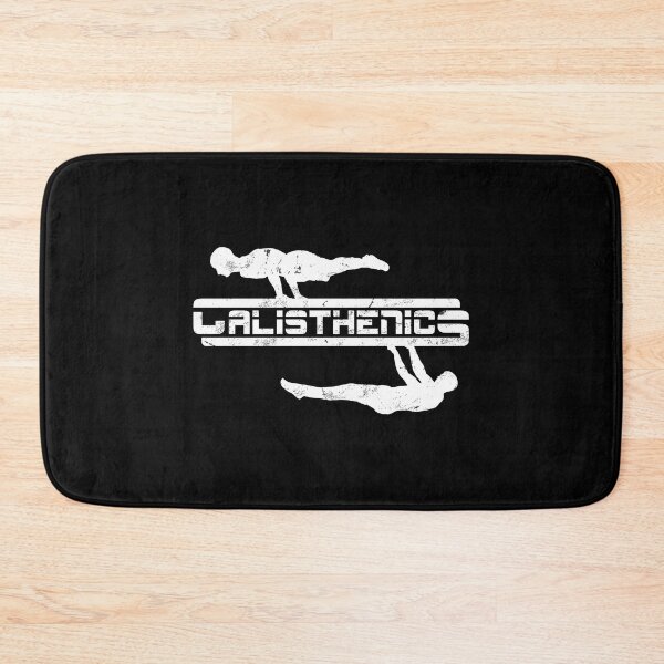 Item preview, Calisthenics Front Lever Planche Exercises Street Workout designed and sold by StrongShirts.
