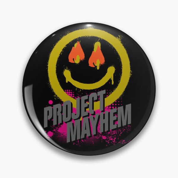 Item preview, Project Mayhem designed and sold by Meta Cortex.