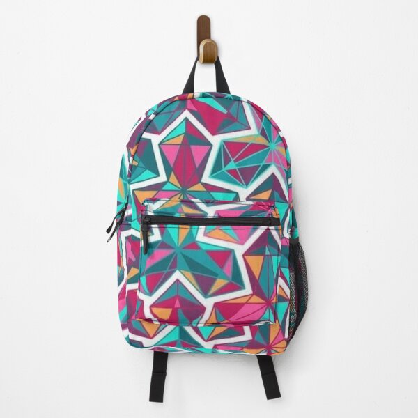 Item preview, Colourful Geometric Pattern All Over Print designed and sold by BellaProject.