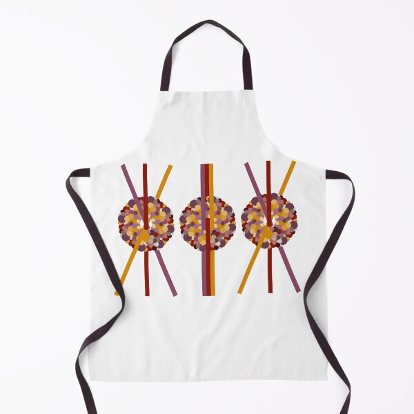Item preview, Doughnuts Abstract designed and sold by Randa-2511.