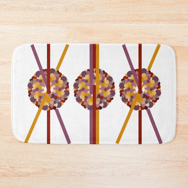 Item preview, Doughnuts Abstract designed and sold by Randa-2511.