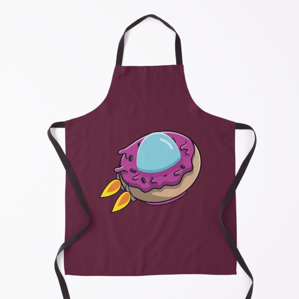 Item preview, Spaceship donut is on a mission designed and sold by Donutlovers.