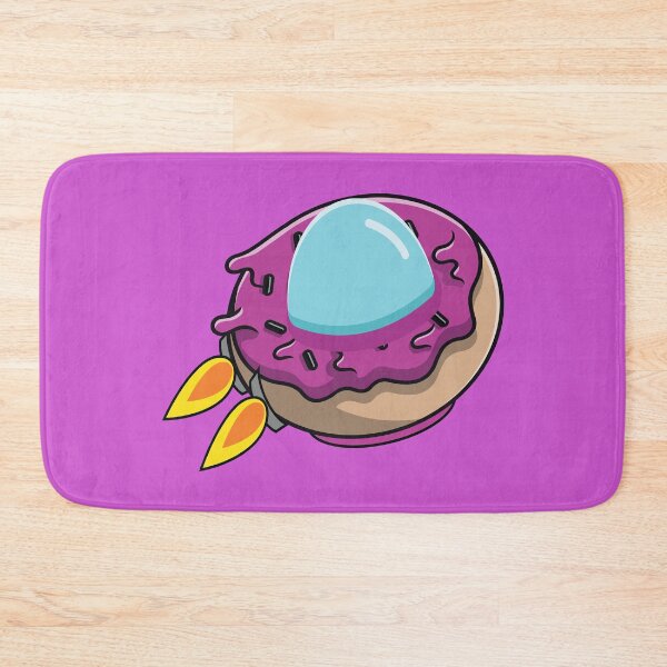 Item preview, Spaceship donut is on a mission designed and sold by Donutlovers.