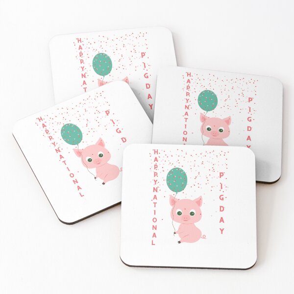 Item preview, happy national pig day Gift designed and sold by MEDELSHOP.