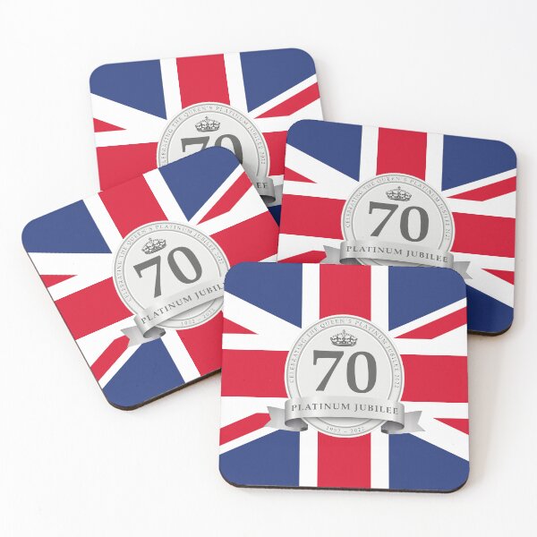 Item preview, Platinum Jubilee Flag designed and sold by STUDIO-72.