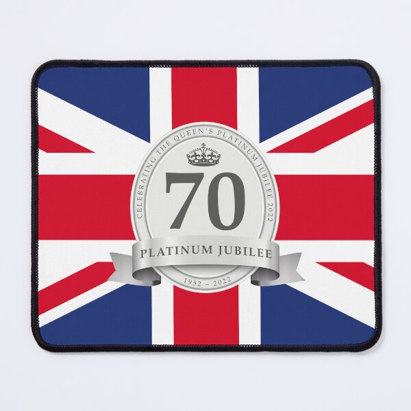 Item preview, Platinum Jubilee Flag designed and sold by STUDIO-72.