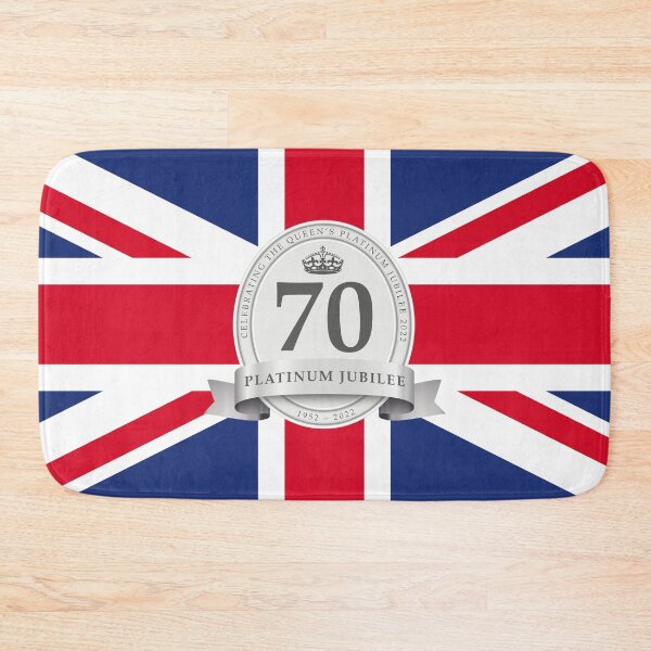 Item preview, Platinum Jubilee Flag designed and sold by STUDIO-72.