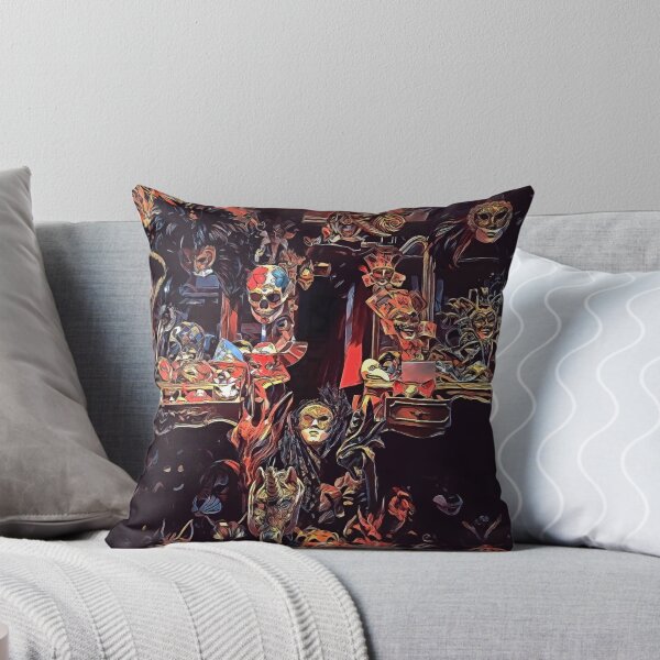 Item preview, The Venetian Mask Shop designed and sold by Retro Futurist.