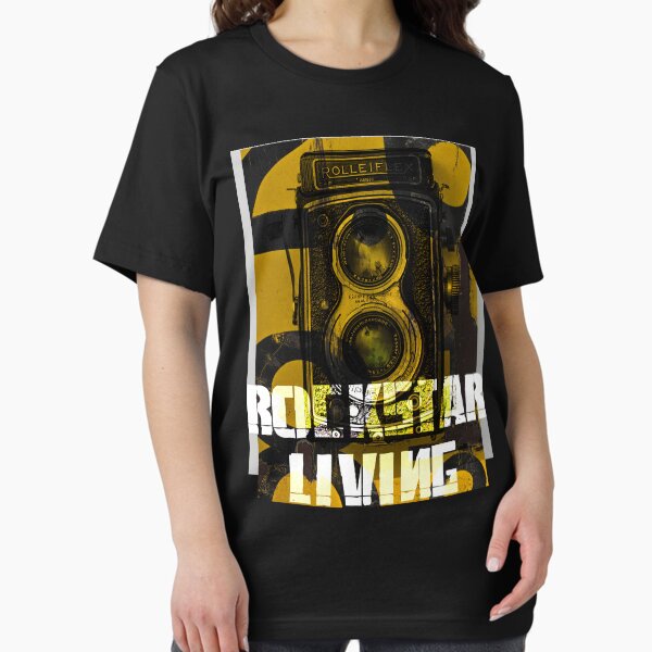 Rockstar Living Music Modern T-Shirt Essential T-Shirt