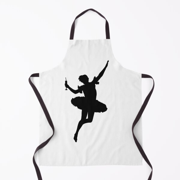 Item preview, silhouette style ballerina designed and sold by Stagen99.