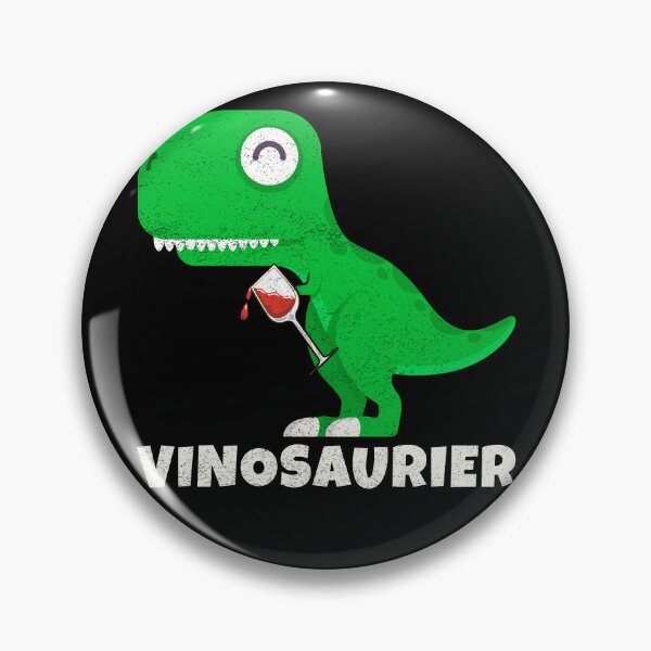 Item preview, Funny Red Wine, Vinosaur, Wine Gift Idea designed and sold by Kuma518.