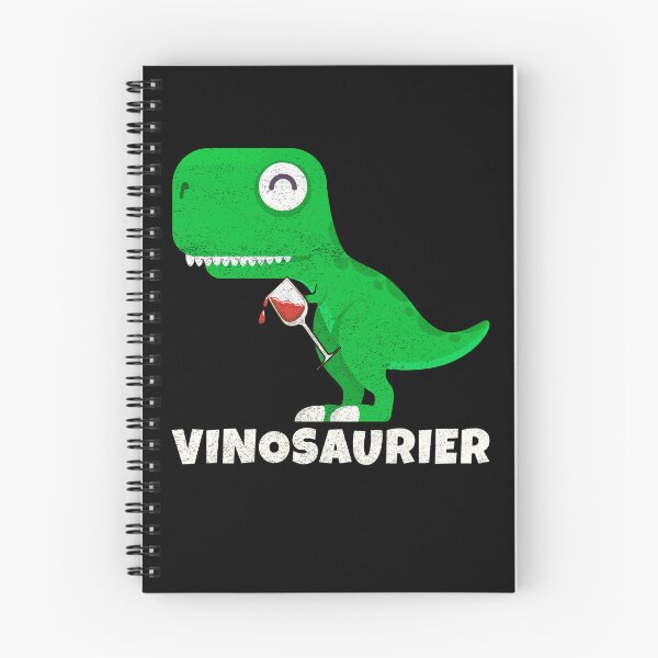 Item preview, Funny Red Wine, Vinosaur, Wine Gift Idea designed and sold by Kuma518.
