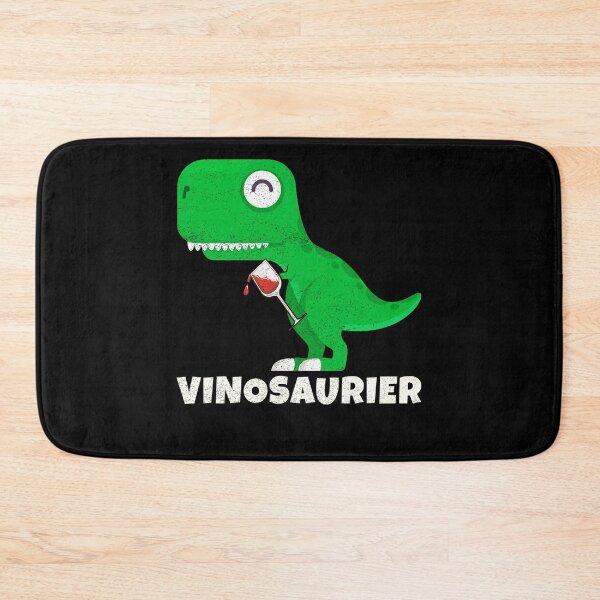 Item preview, Funny Red Wine, Vinosaur, Wine Gift Idea designed and sold by Kuma518.