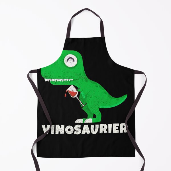 Item preview, Funny Red Wine, Vinosaur, Wine Gift Idea designed and sold by Kuma518.