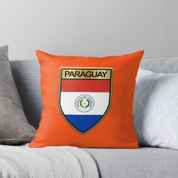 Item preview, PARAGUAY Gifts, Masks, Stickers & Products (8) designed and sold by mpodger.