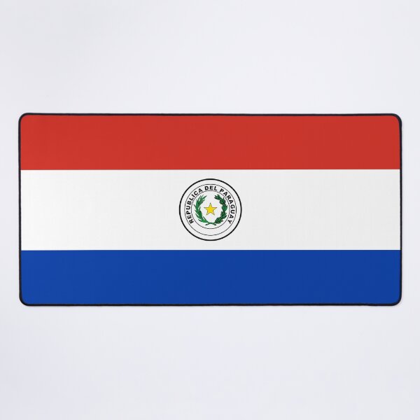 Item preview, PARAGUAY Gifts, Masks, Stickers & Products (8) designed and sold by mpodger.