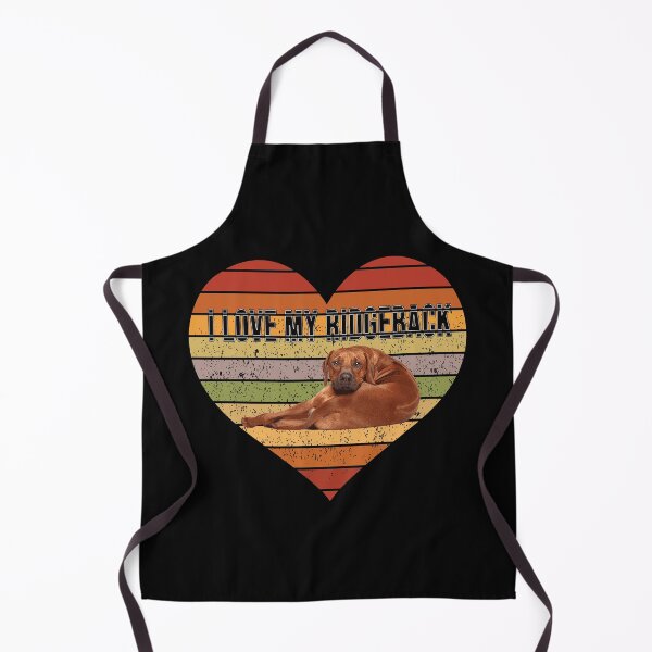 Item preview, Vintage I Love My Rhodesian Ridgeback designed and sold by limos.