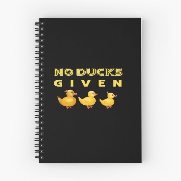 Item preview, No ducks given  designed and sold by fadouades.