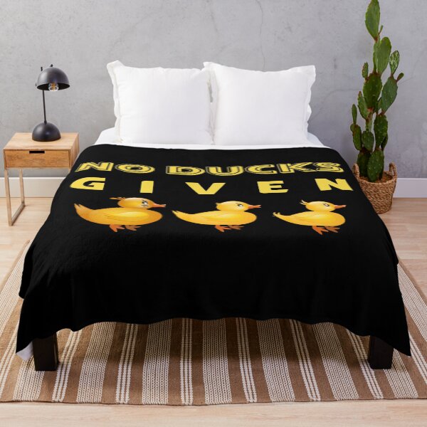 Item preview, No ducks given  designed and sold by fadouades.