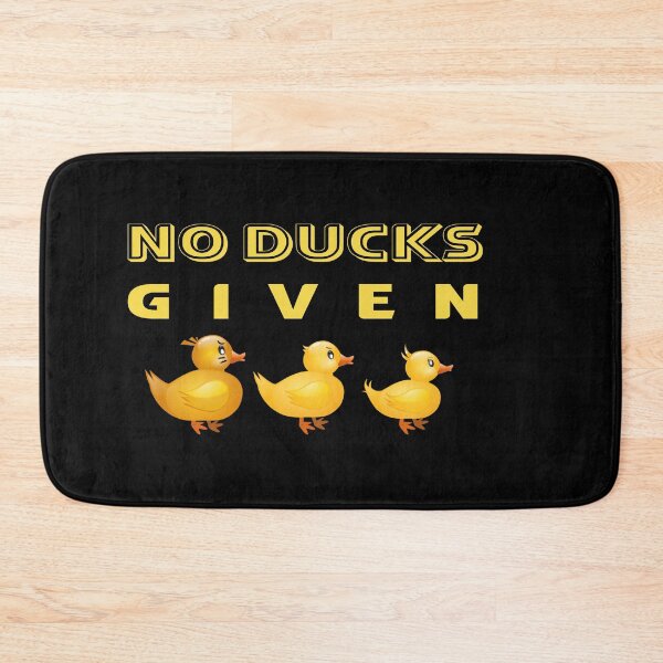 Item preview, No ducks given  designed and sold by fadouades.